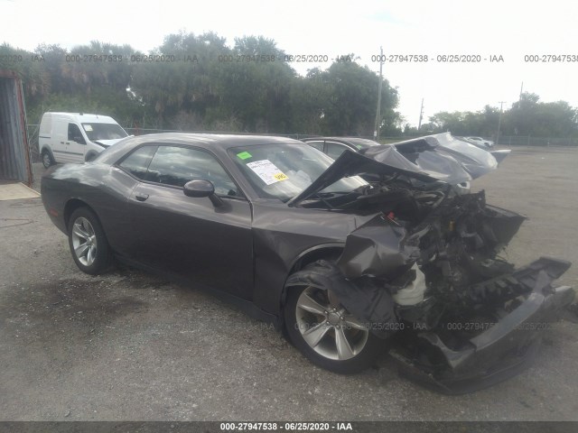 dodge challenger 2017 2c3cdzag1hh658147