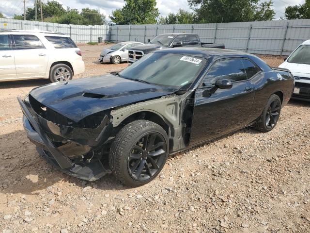 dodge challenger 2018 2c3cdzag1jh118478