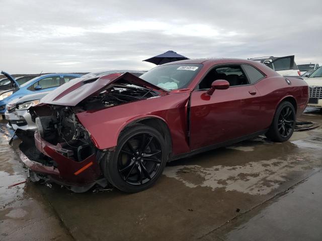 dodge challenger 2018 2c3cdzag1jh118951