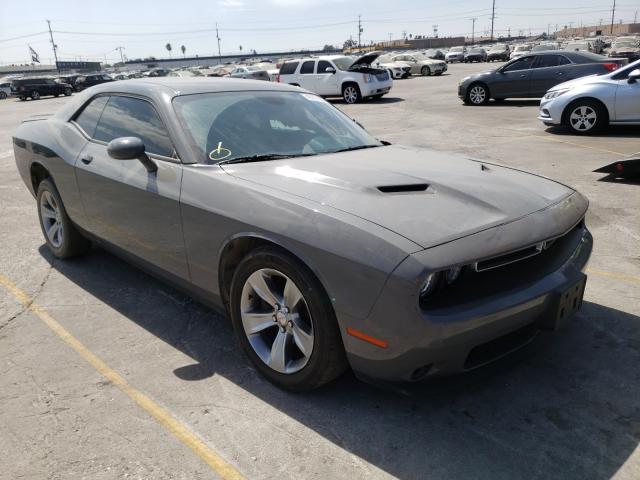 dodge challenger 2018 2c3cdzag1jh121882