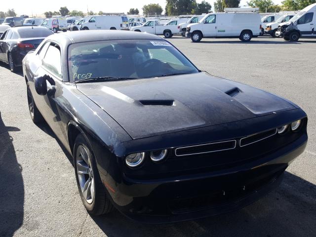 dodge challenger 2018 2c3cdzag1jh171780