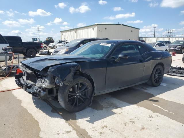 dodge challenger 2018 2c3cdzag1jh183198