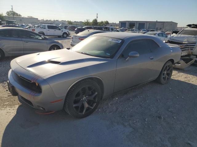 dodge challenger 2018 2c3cdzag1jh229550