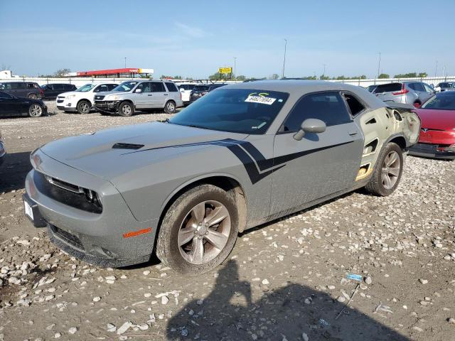 dodge challenger 2018 2c3cdzag1jh237406