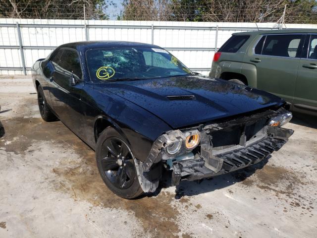 dodge challenger 2018 2c3cdzag1jh245778