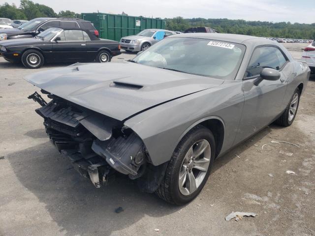 dodge challenger 2018 2c3cdzag1jh276626