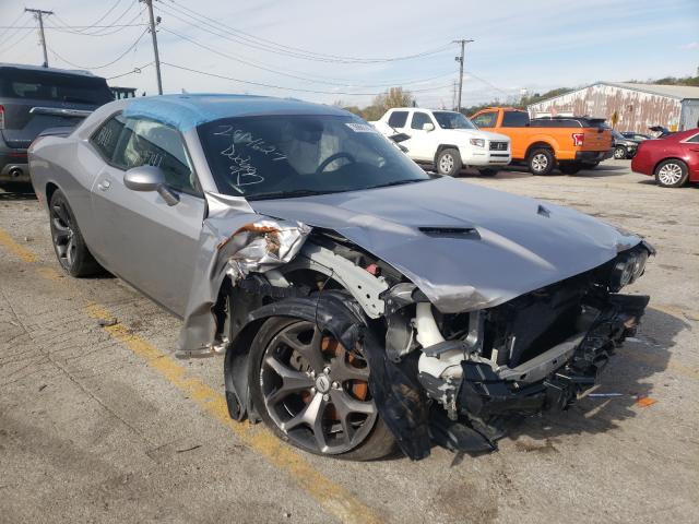 dodge challenger 2018 2c3cdzag1jh276741