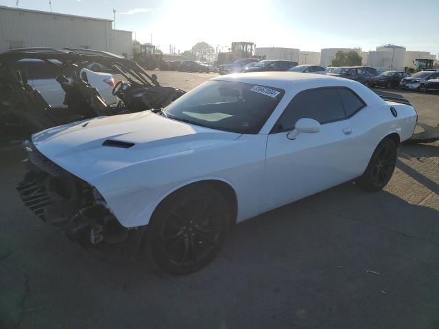 dodge challenger 2018 2c3cdzag1jh288601