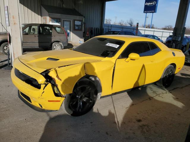 dodge challenger 2018 2c3cdzag1jh294463