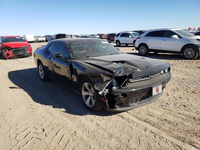 dodge challenger 2018 2c3cdzag1jh294589