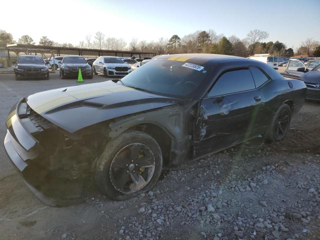 dodge challenger 2018 2c3cdzag1jh310452