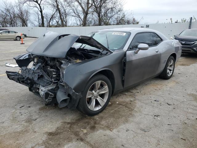 dodge challenger 2018 2c3cdzag1jh317465