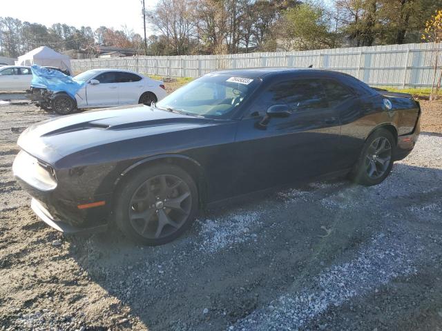 dodge challenger 2018 2c3cdzag1jh322486