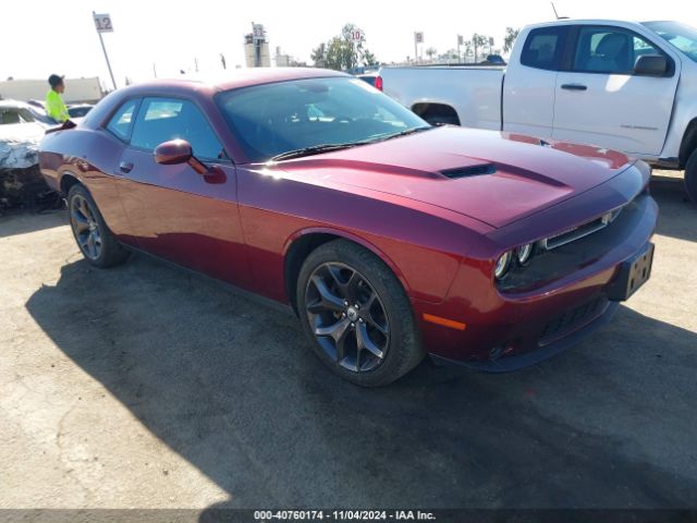 dodge challenger 2018 2c3cdzag1jh328269