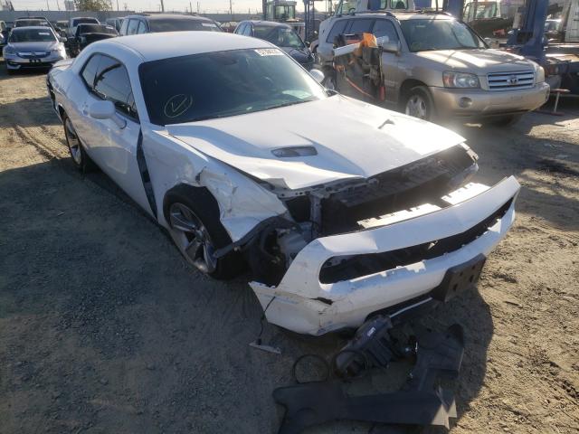 dodge challenger 2018 2c3cdzag1jh328353