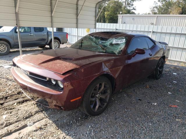 dodge challenger 2019 2c3cdzag1kh565460