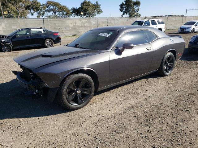 dodge challenger 2019 2c3cdzag1kh596708