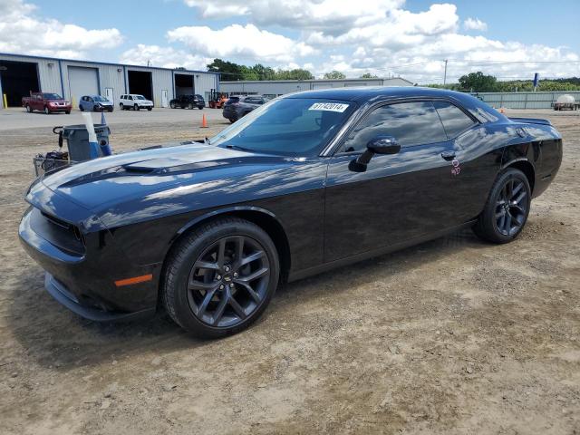 dodge challenger 2019 2c3cdzag1kh602782