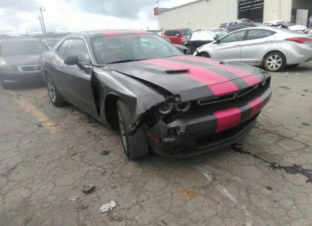 dodge challenger 2019 2c3cdzag1kh620408