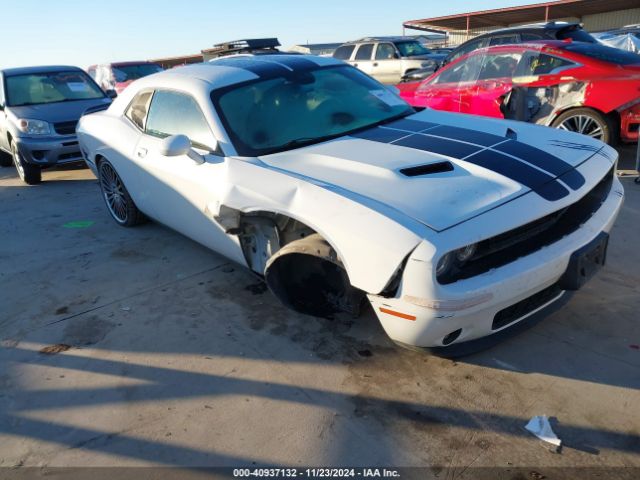 dodge challenger 2019 2c3cdzag1kh632736