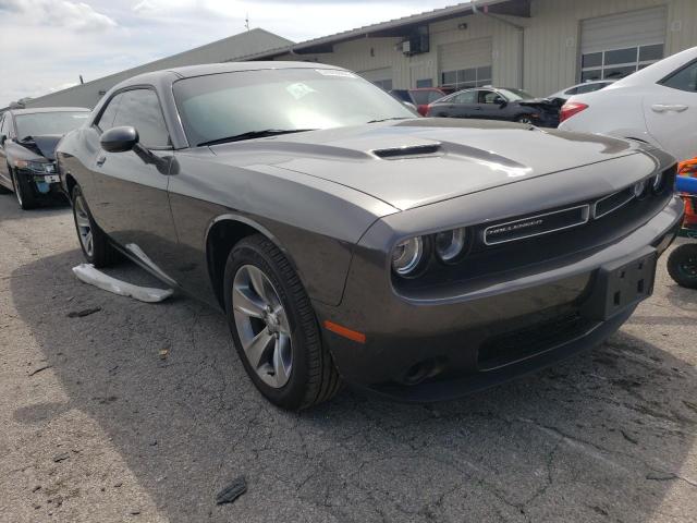 dodge challenger 2019 2c3cdzag1kh649763