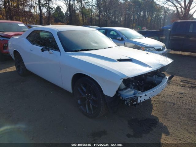 dodge challenger 2019 2c3cdzag1kh652520