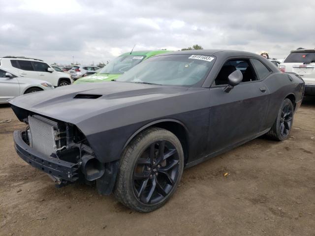 dodge challenger 2019 2c3cdzag1kh667874