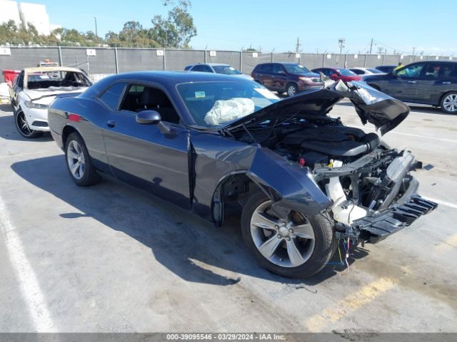 dodge challenger 2019 2c3cdzag1kh669799