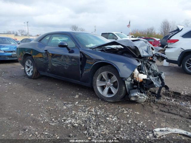 dodge challenger 2019 2c3cdzag1kh674209