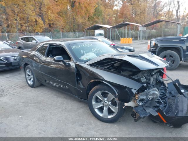 dodge challenger 2019 2c3cdzag1kh687364