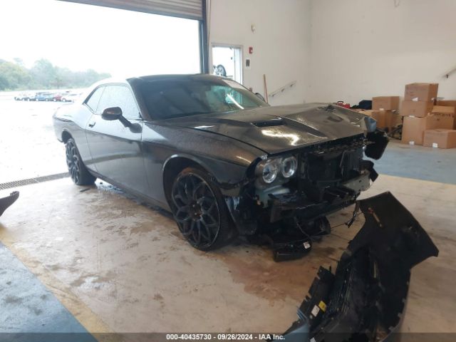 dodge challenger 2019 2c3cdzag1kh716992