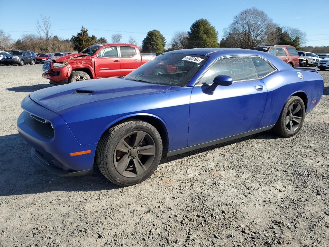 dodge challenger 2019 2c3cdzag1kh719052