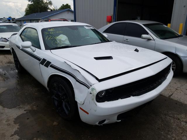 dodge challenger 2019 2c3cdzag1kh735462