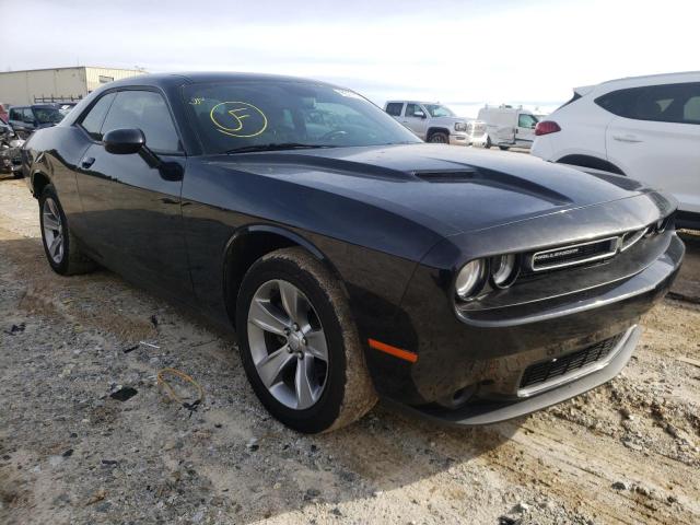 dodge challenger 2019 2c3cdzag1kh752357