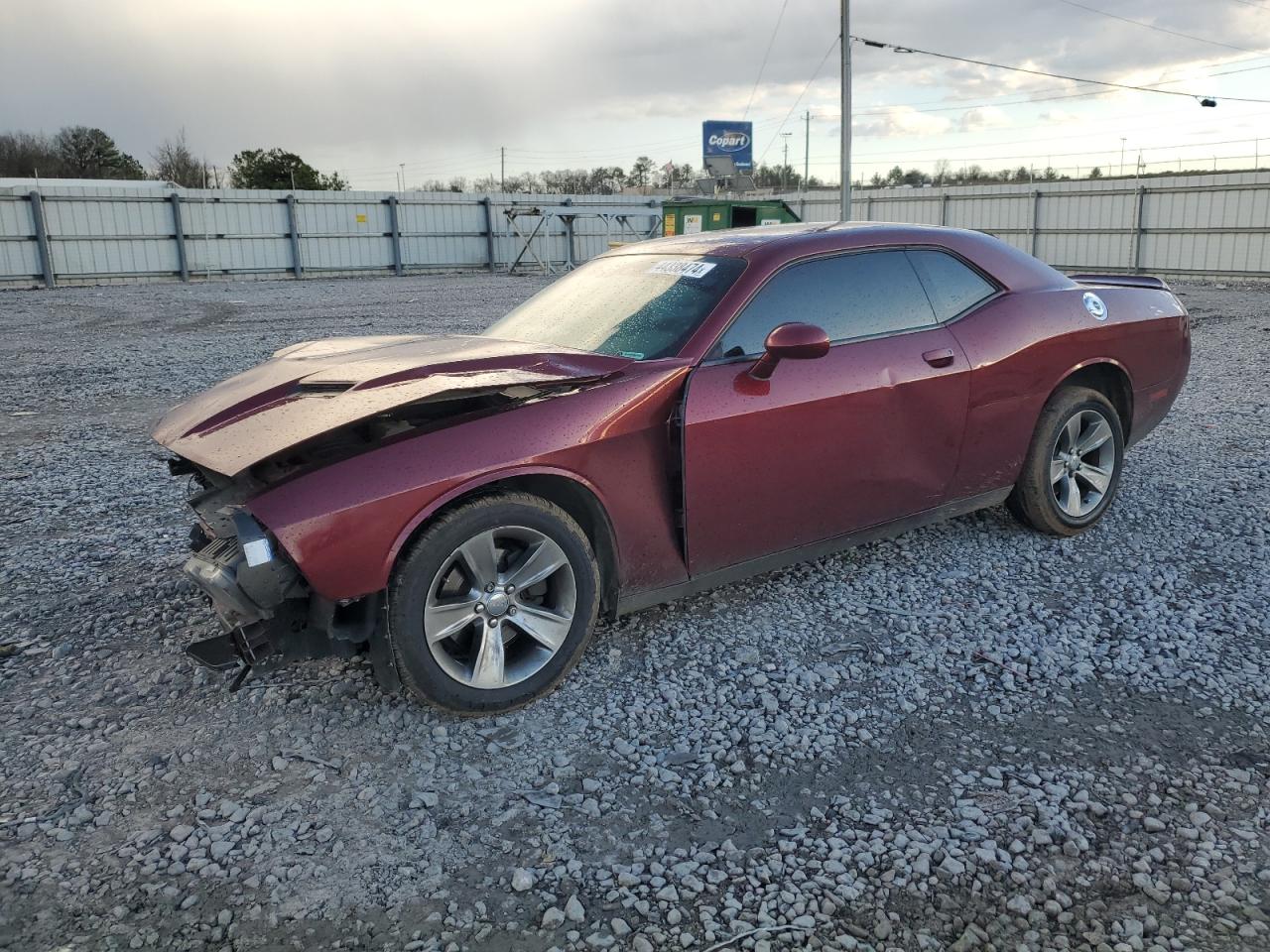 dodge challenger 2020 2c3cdzag1lh104101