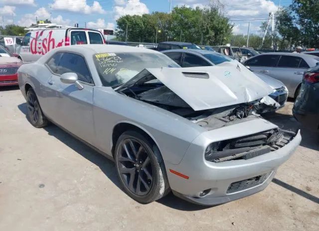 dodge challenger 2020 2c3cdzag1lh110190