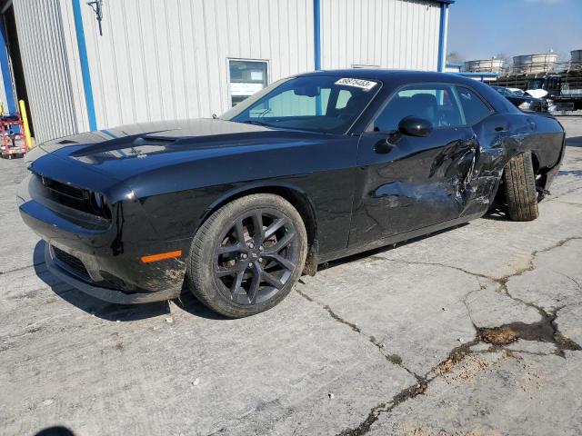 dodge challenger 2020 2c3cdzag1lh161334