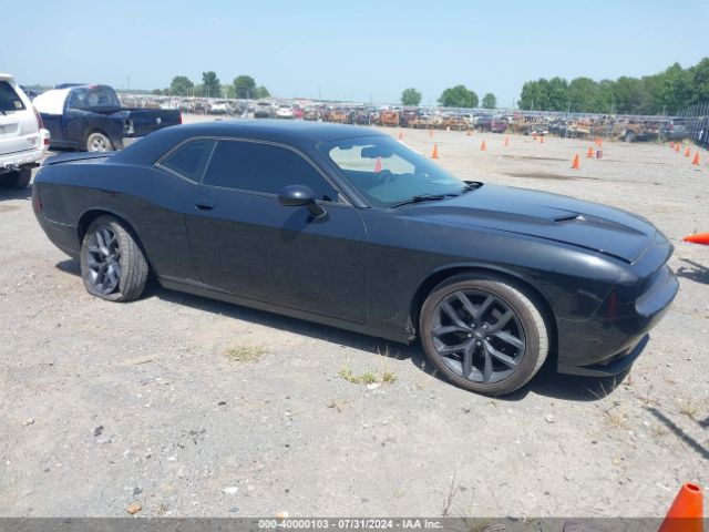 dodge challenger 2020 2c3cdzag1lh161348