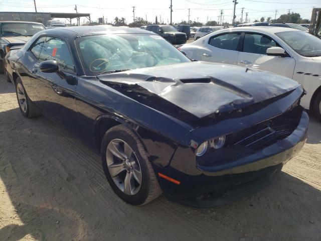 dodge challenger 2020 2c3cdzag1lh226652