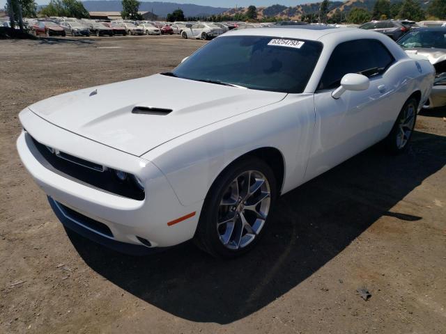 dodge challenger 2020 2c3cdzag1lh227672