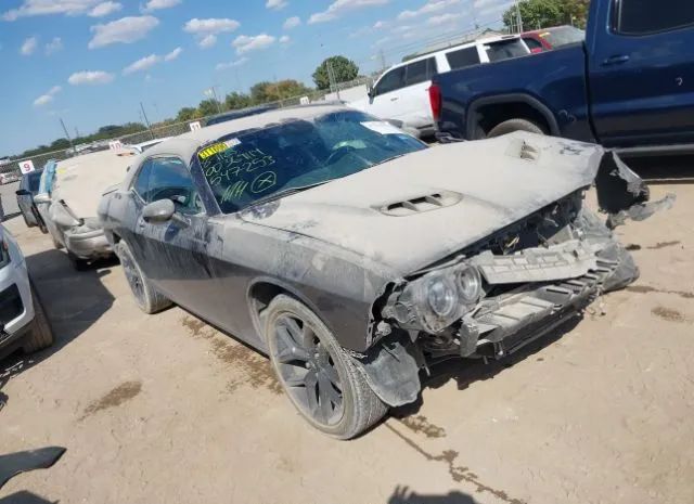 dodge challenger 2021 2c3cdzag1mh547253