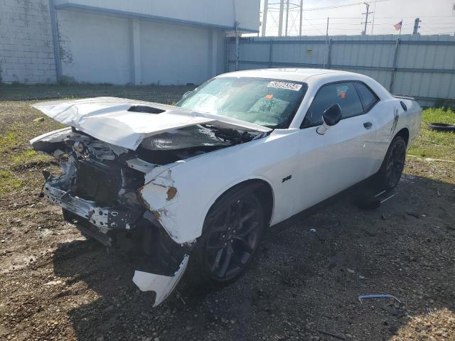 dodge challenger 2023 2c3cdzag1ph527847