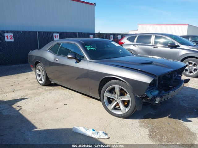 dodge challenger 2015 2c3cdzag2fh701097