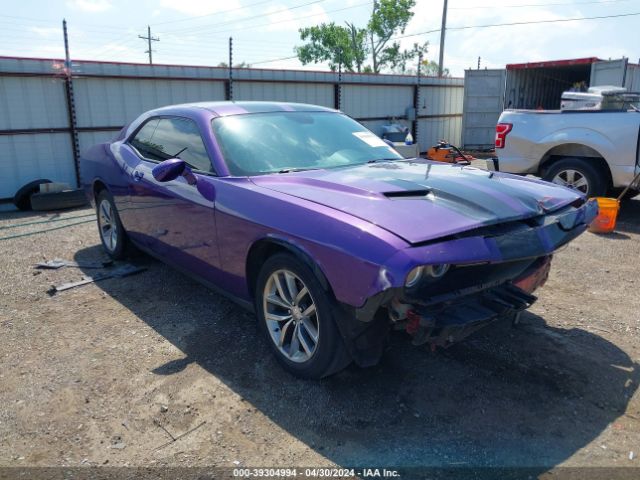 dodge challenger 2015 2c3cdzag2fh705506