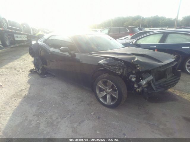 dodge challenger 2015 2c3cdzag2fh709054