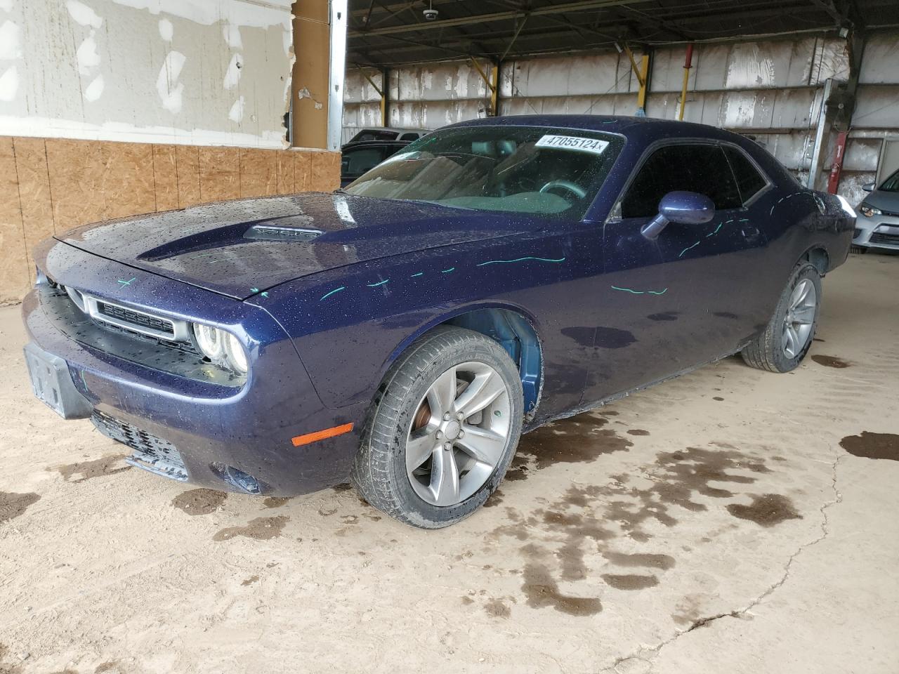 dodge challenger 2015 2c3cdzag2fh709717