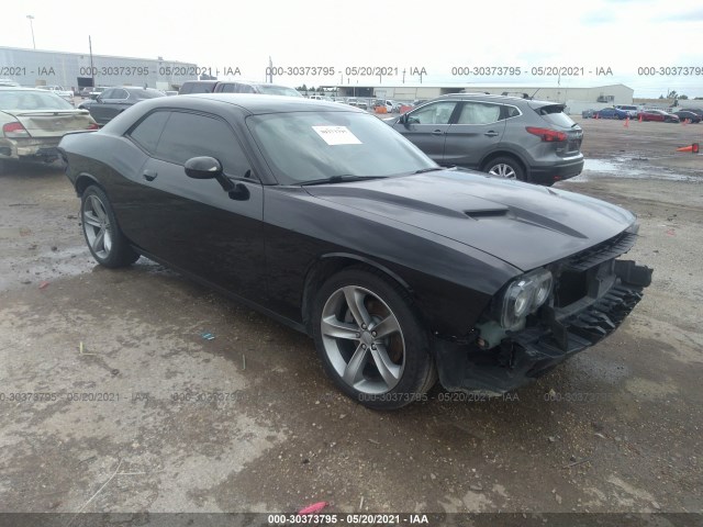 dodge challenger 2015 2c3cdzag2fh714528