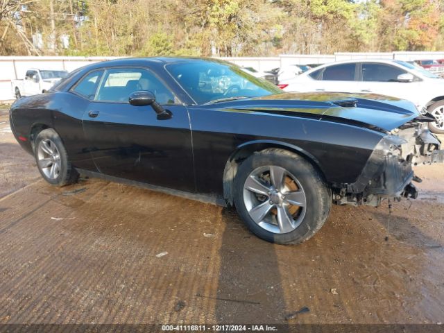 dodge challenger 2015 2c3cdzag2fh715193