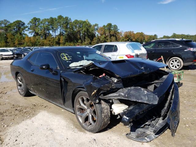 dodge challenger 2015 2c3cdzag2fh740580