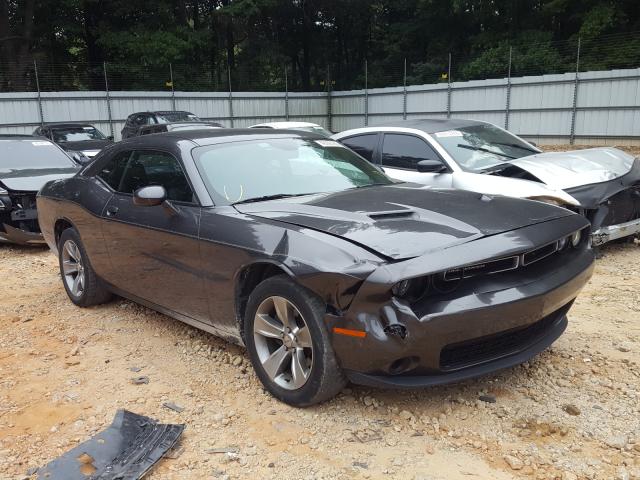 dodge challenger 2015 2c3cdzag2fh757704